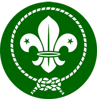 logo van de scouts